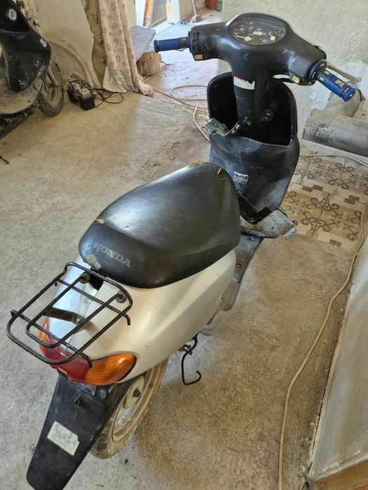 HONDA Dio Fit 49 куб