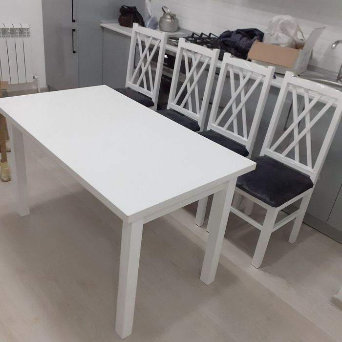 Kuhna stol  stullar !!! tayorlab beramiza