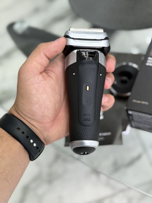 Braun Seria 9pro+ shaver