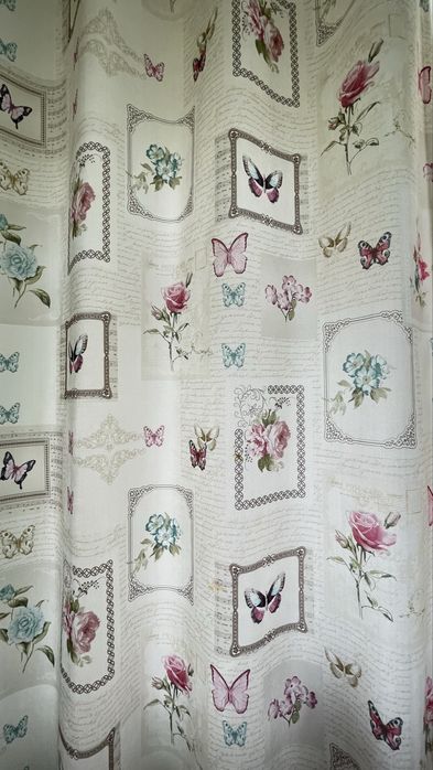 Занавески б/у, очень качественные