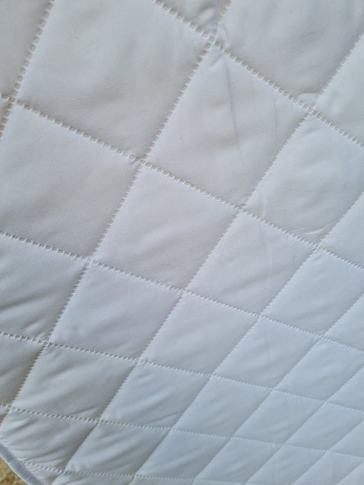 Saltea cocos pentru patut Co-Sleeper, 84x50x7 cm