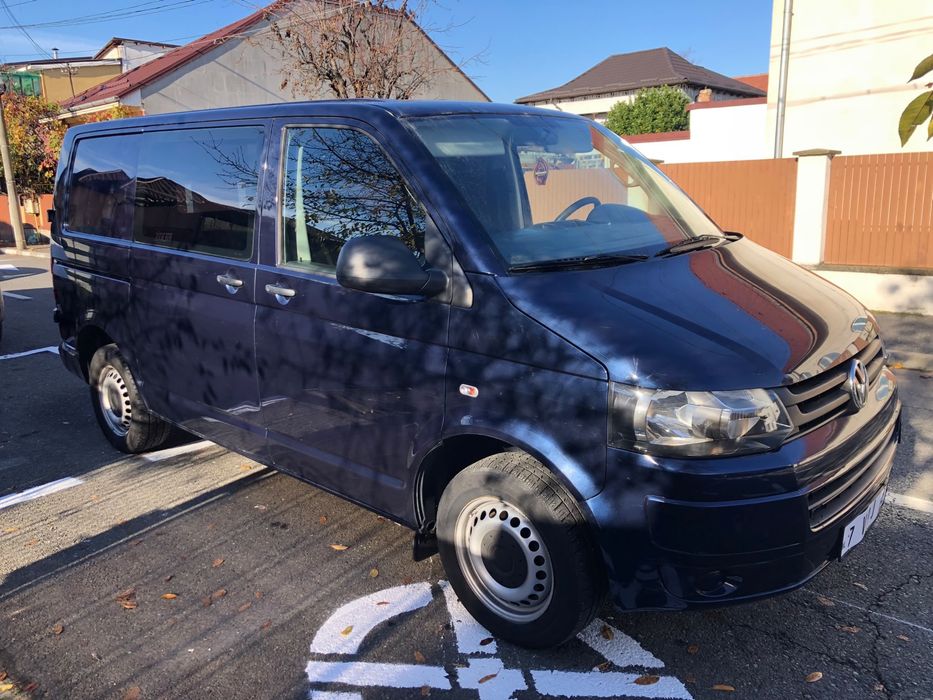 VW Transporter T5,2011, 140 cp