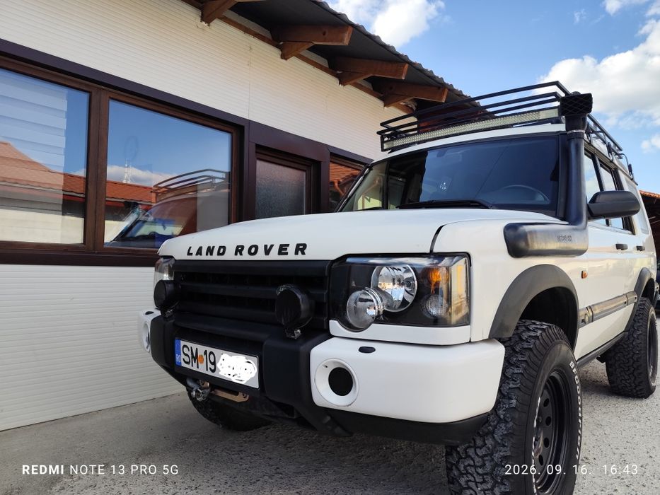 Land Rover Discovery