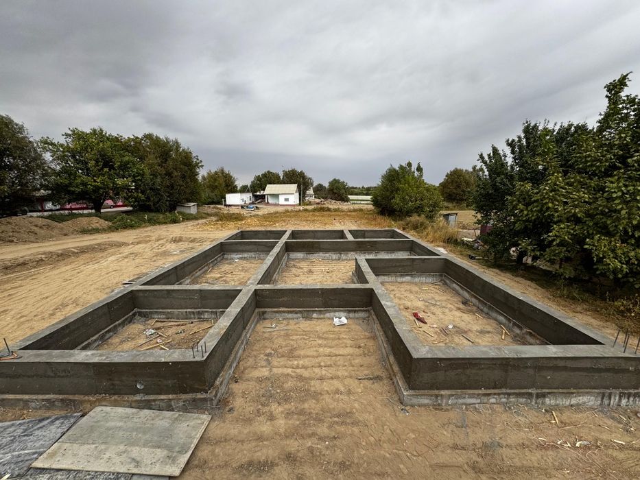 Фундамент битон куямыз