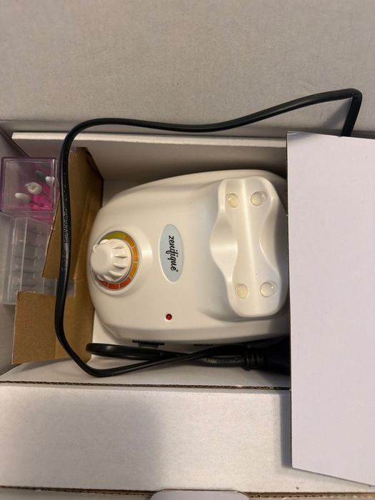 Електрическа пила за нокти