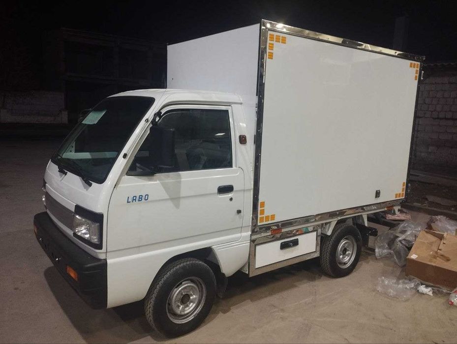 Damas Labo yangi gazli