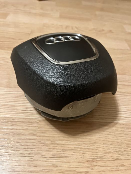 Airbag Audi, аербег ауди три лъчев