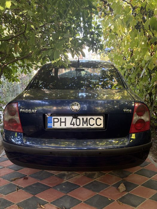 Vand Passat B5 sfarsit 2004,inceput 2005