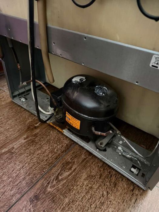 Холодильник Indesit