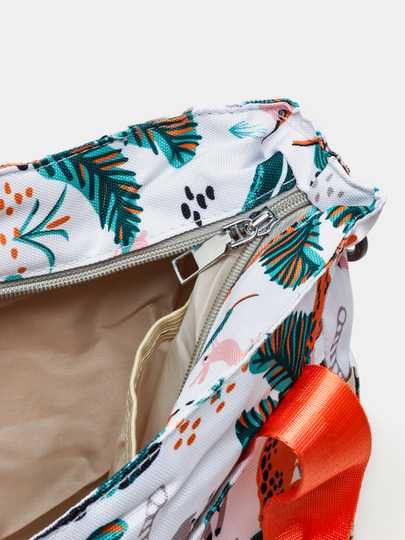 Сумка для мамы, множество отсеков, теплоизоляция для бутылочек