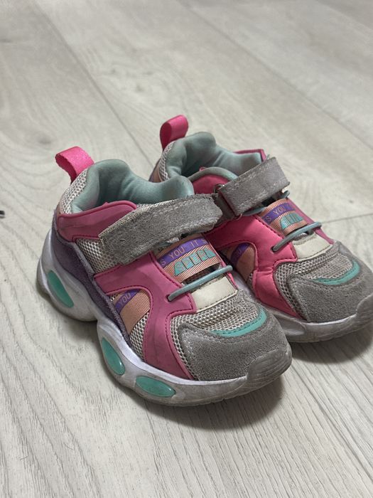 Детская обувь для девочек