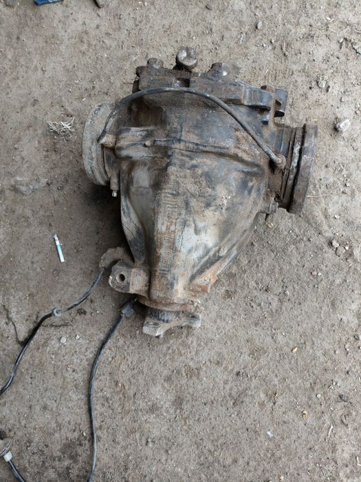 Редуктор 3.27 мерседес