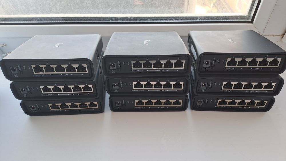 MikroTik hAP ac² — Гигабитный двухдиапазонный WI-FI роутер