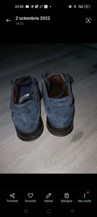Vând încălțăminte Hogan