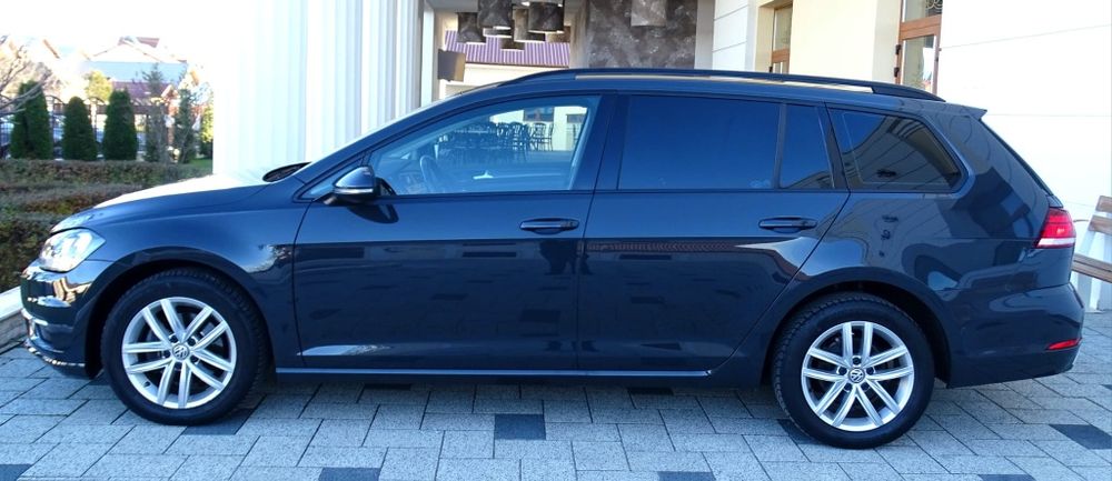 GOLF 7 ‼️ 2019‼️EURO 6‼️1.6 diesel‼️Automat‼️NU(Golf 4 ,5,