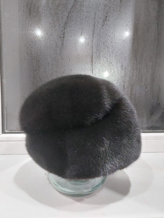 Продам норковую шапку