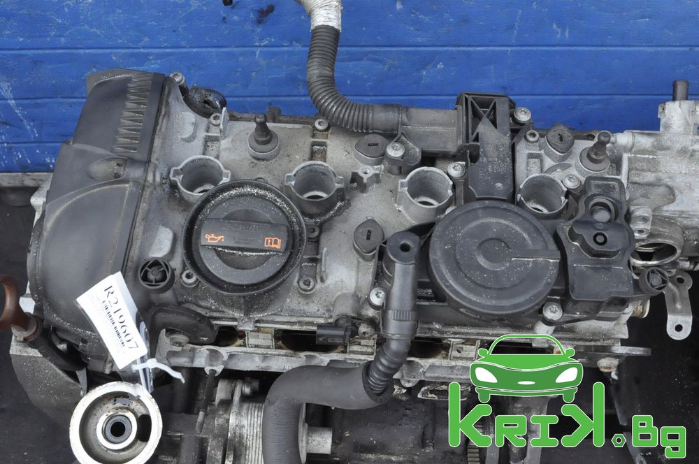 Двигател CCZB за Audi