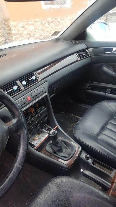 Audi A6 C5/ Ауди А6