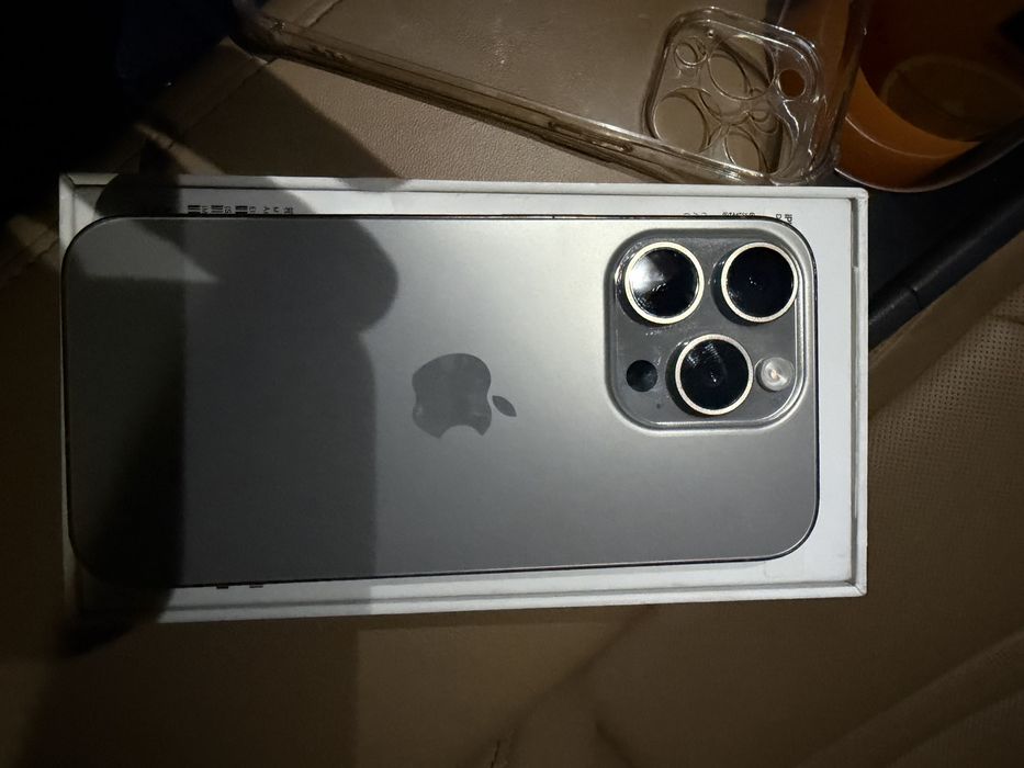 iphone 15pro 256gb