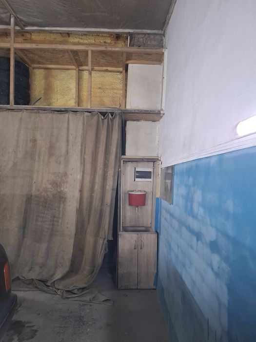 Капитальный гараж