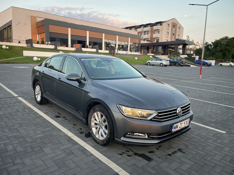 VOLKSWAGEN Passat 2016 — imagine 2