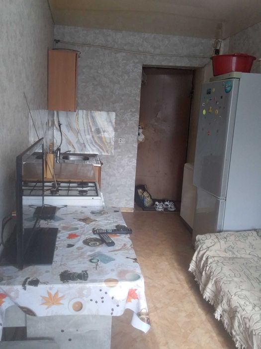 Комната в общежитии