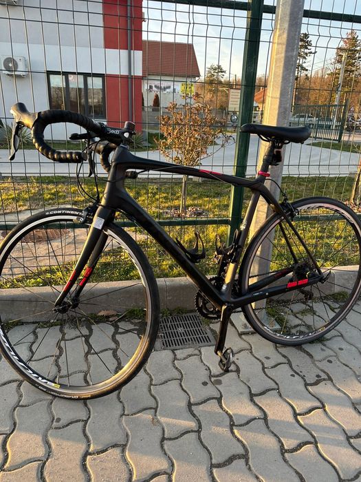 Bicicleta trek domane