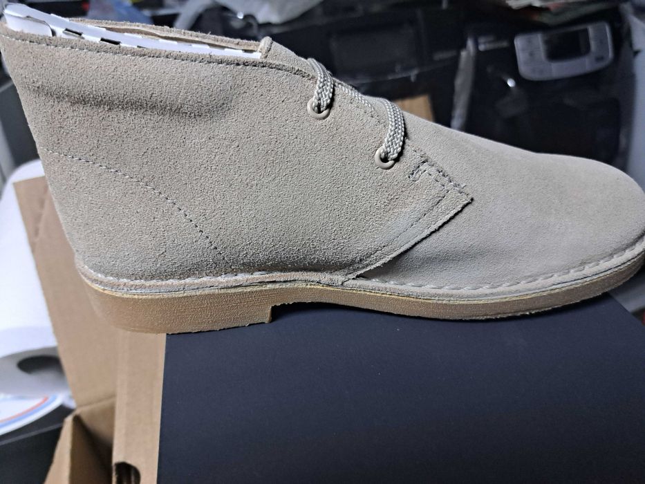 Ghetute Clarks Unisex masura 34