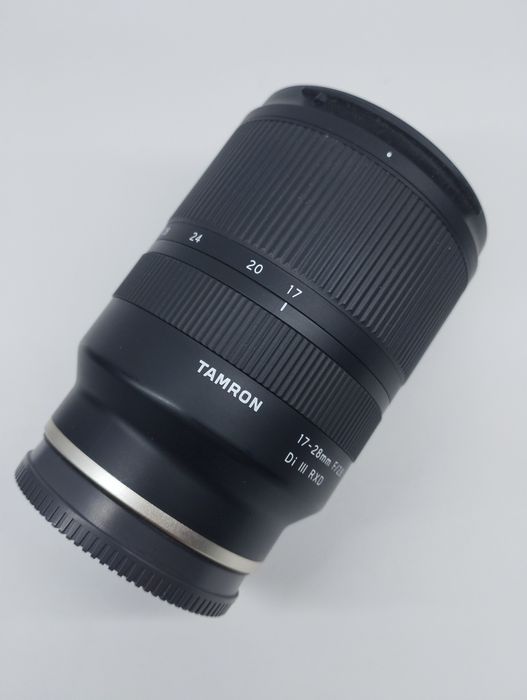 Tamron 17-28mm, zoʻr holatda