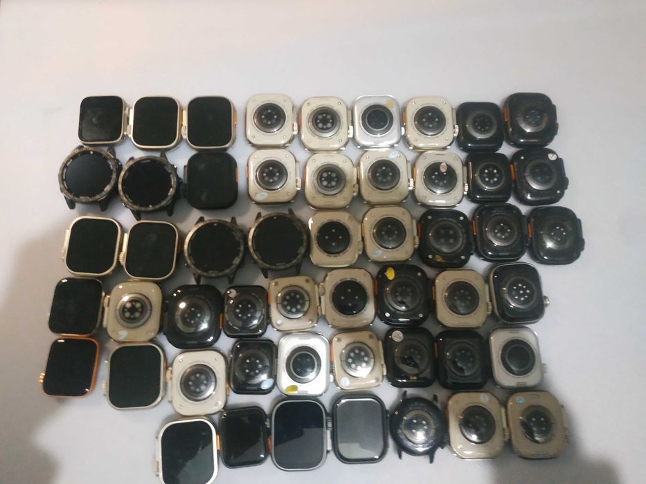 Продам смарт-часы на запчасти