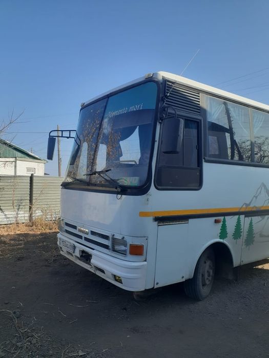 Продается Автобус в хорошем состояние