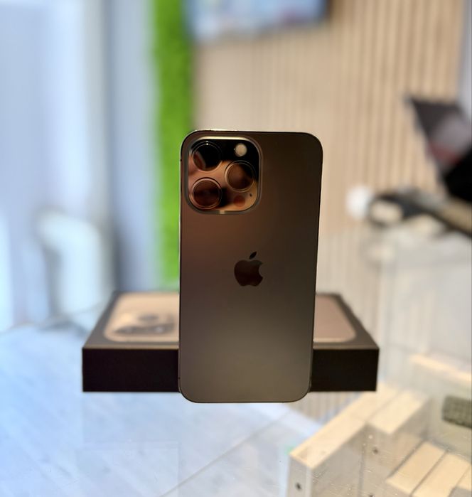 **ATS GSM**iPhone 13 Pro Max 256Gb/Baterie93%/Fact+Gar 12 luni