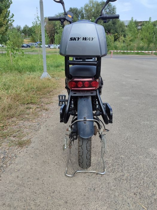 «Продам скоростной электроскутер