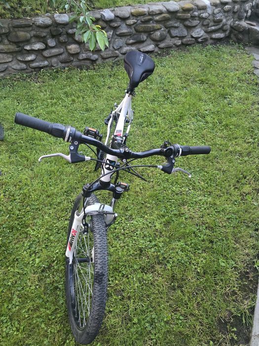 Bicicleta rockrider