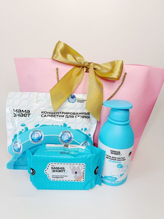 Подарочные боксы