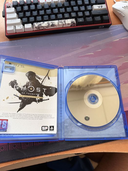 Ghost of Yotei за PlayStation 5