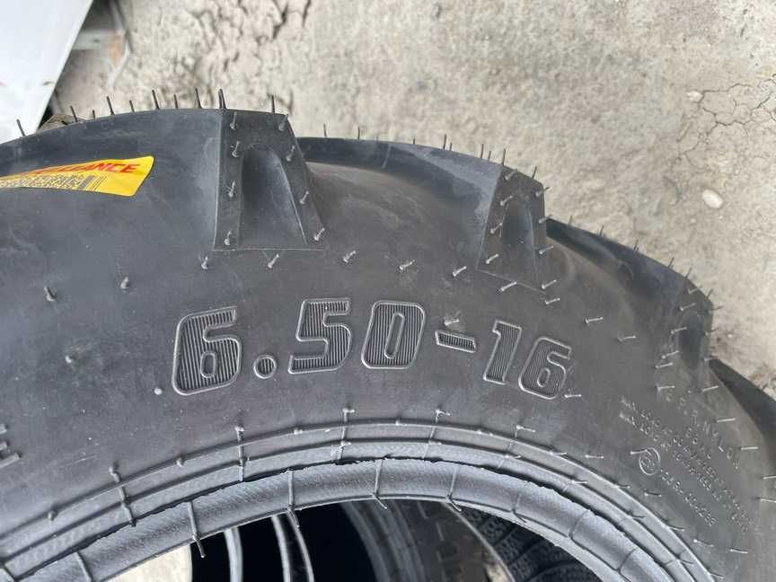 Alliance Cauciucuri agricole de tractor fata cu 8PR 6.50-16 4x4