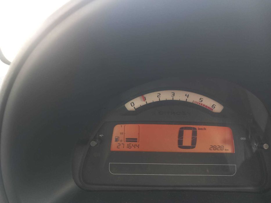 CITROËN C3 2008 — imagine 5