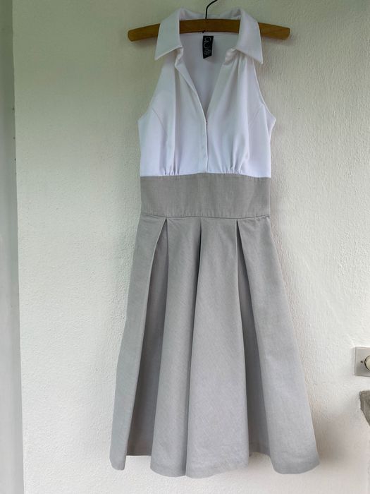 Rochie stil Marilyn Monroe colecția Irina Schrotter