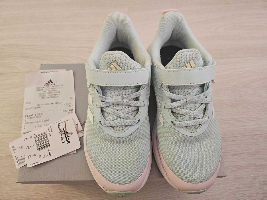 Детски маратонки Адидас/ Adidas 34 номер. Предаване лично- Пловдив