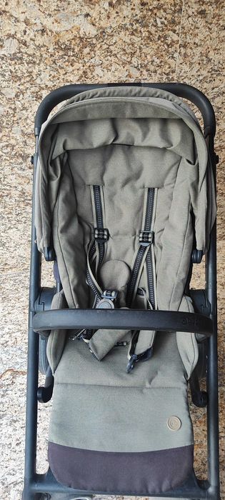 Бебешка количка Cybex balios S