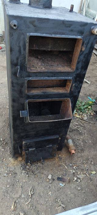 Продам печку, б/у