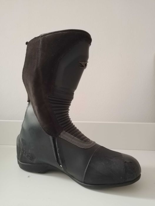 Мото ботуши spyke