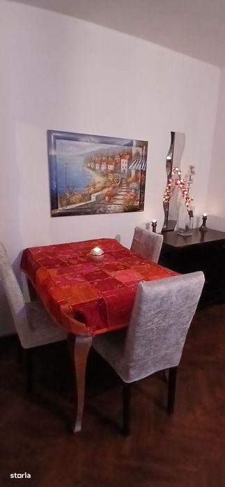 Piata Victoriei,apt 3 camere,2 bai mobilat,3 Ac,3 tv ,debara,parcare