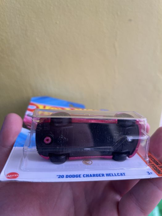 Hot Wheels Dodge Charger Hellcat STH