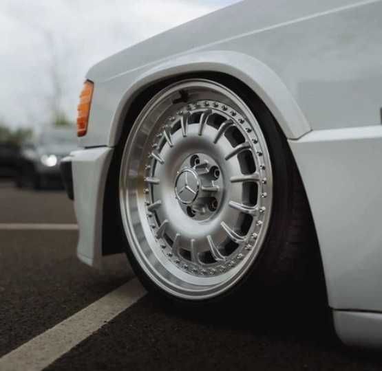 17" Classic Джанти Мерцедес 5X112 Mercedes W140 W220 190 W210 W203 W2