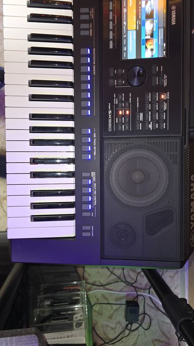 Orgă Yamaha Psr SX 920 În garanție 7700 lei negociabil!