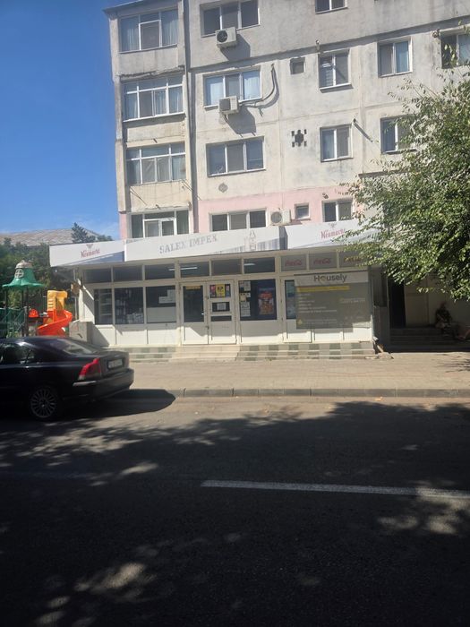 Spațiu Comercial-Magazin Alimentar cu Vad-Proprietar-De vânzare