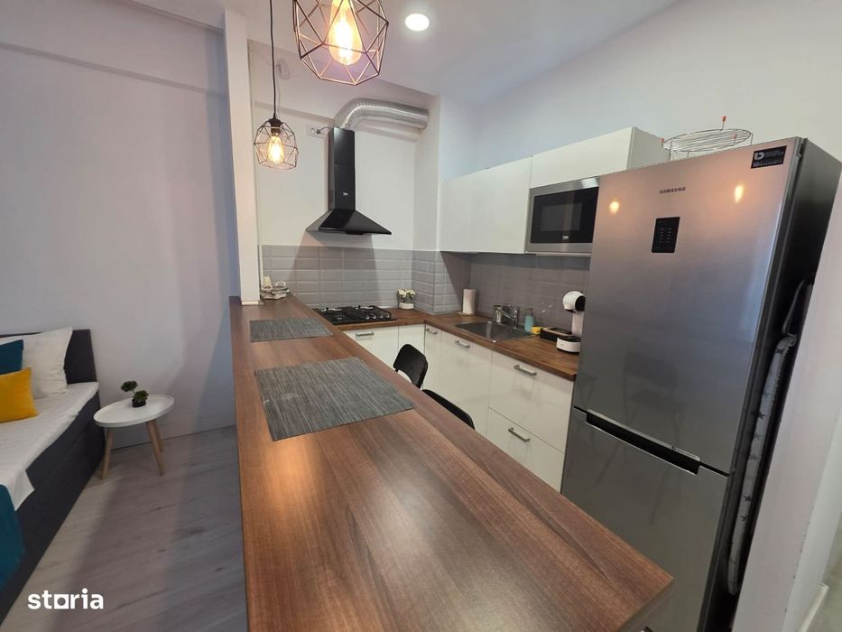 Garsoniera in complex Onix Blue Mamaia 80.000 euro