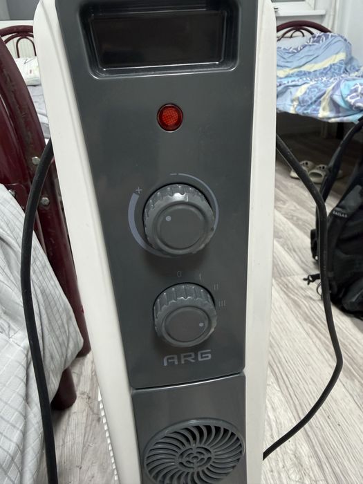 Обогреватель масляный / Радиатор